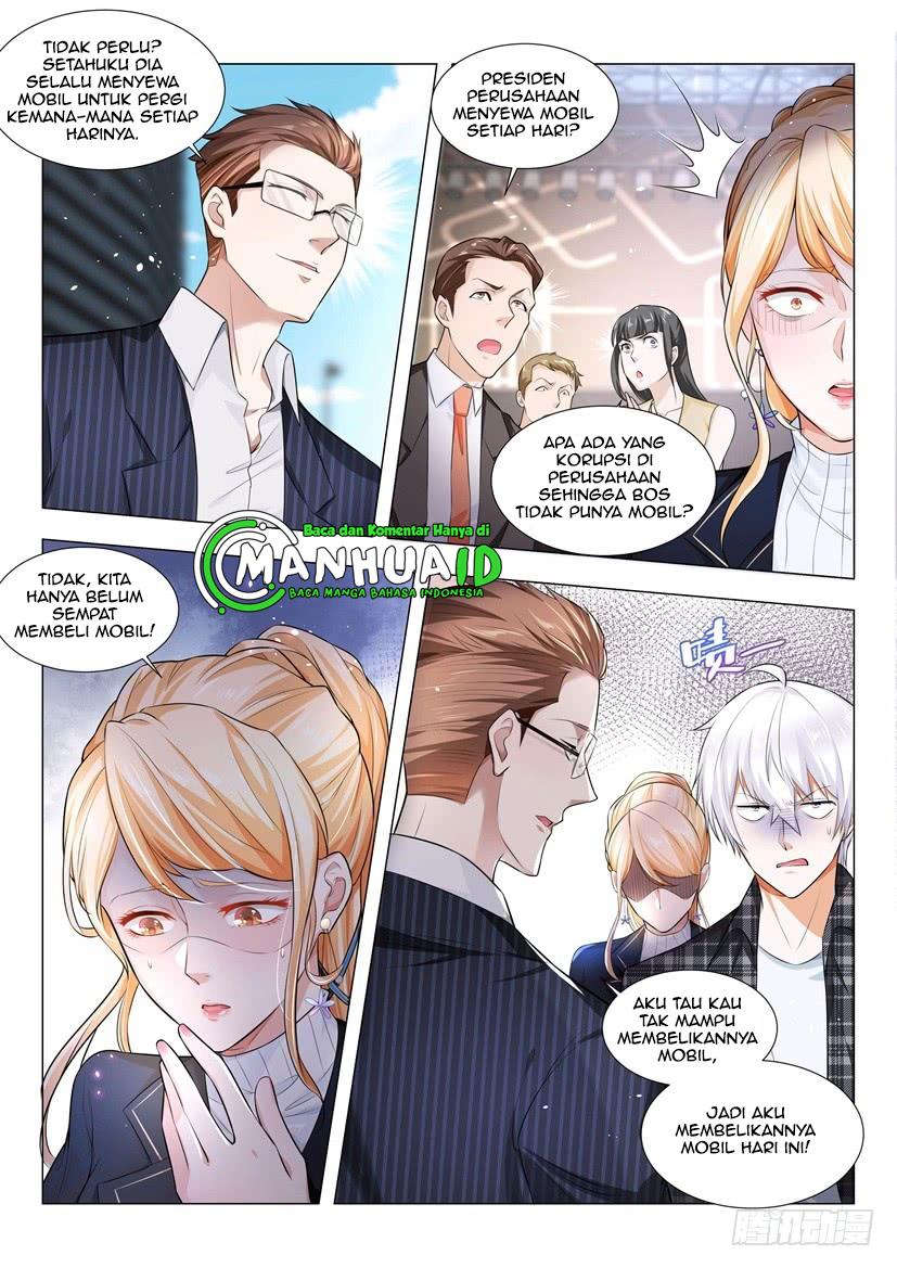 Shen Hao’s Heavenly Fall System Chapter 36 Gambar 6